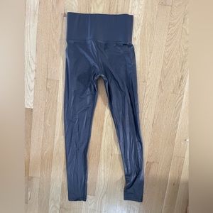 Carbon38 Gunmetal Leggings